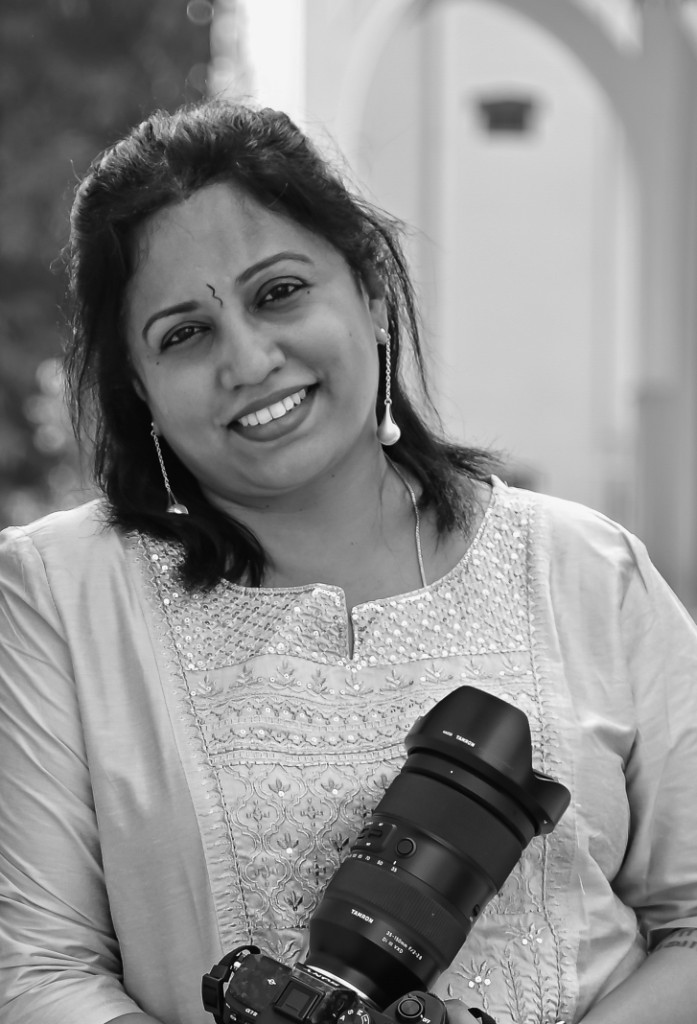Ramya Sriram, Field Master at Framerate