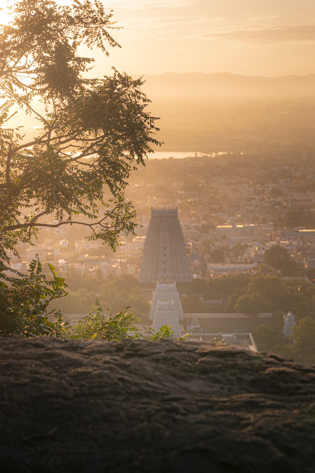 Field photography — Hampi expedition