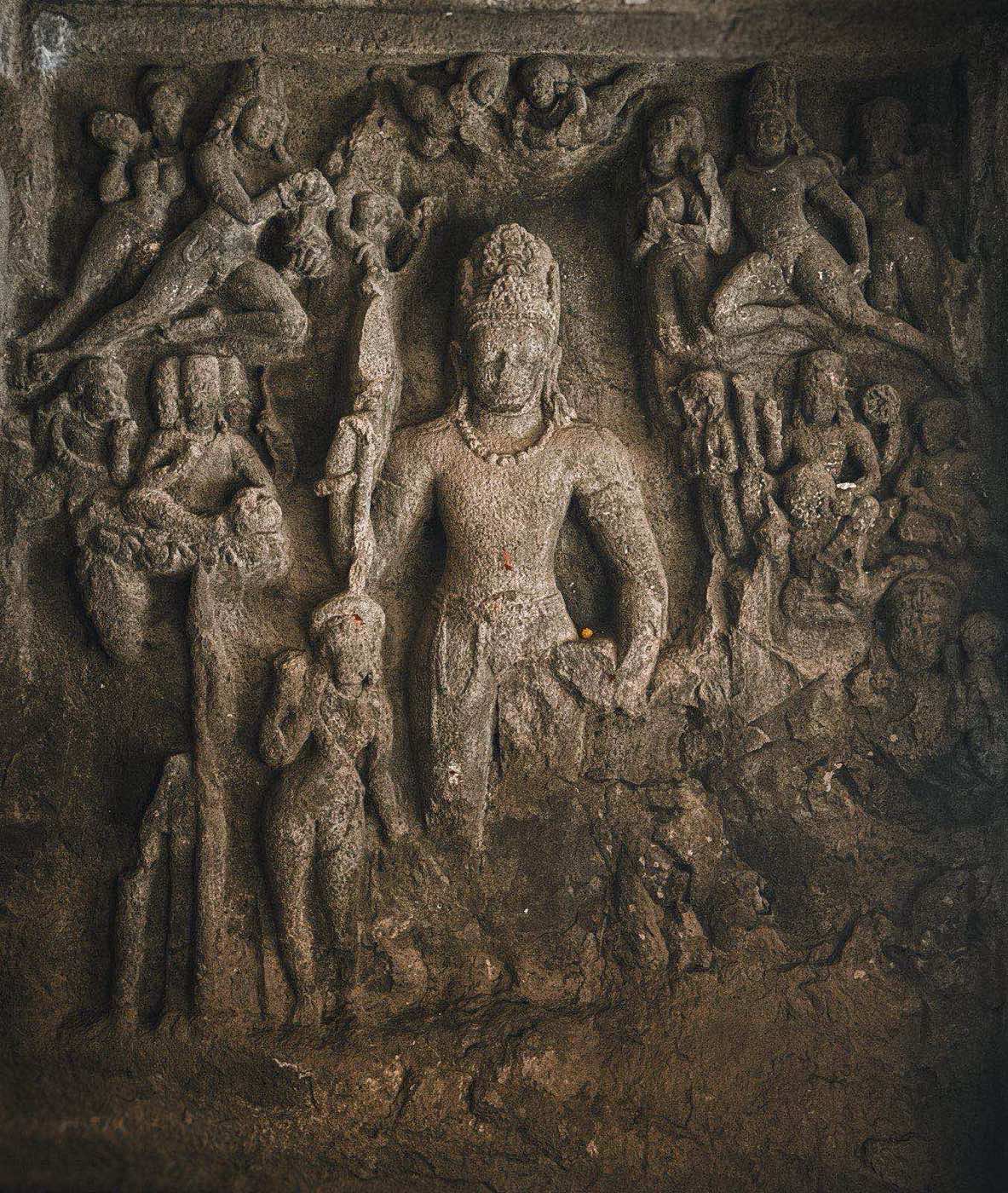 Field photography — Hampi expedition