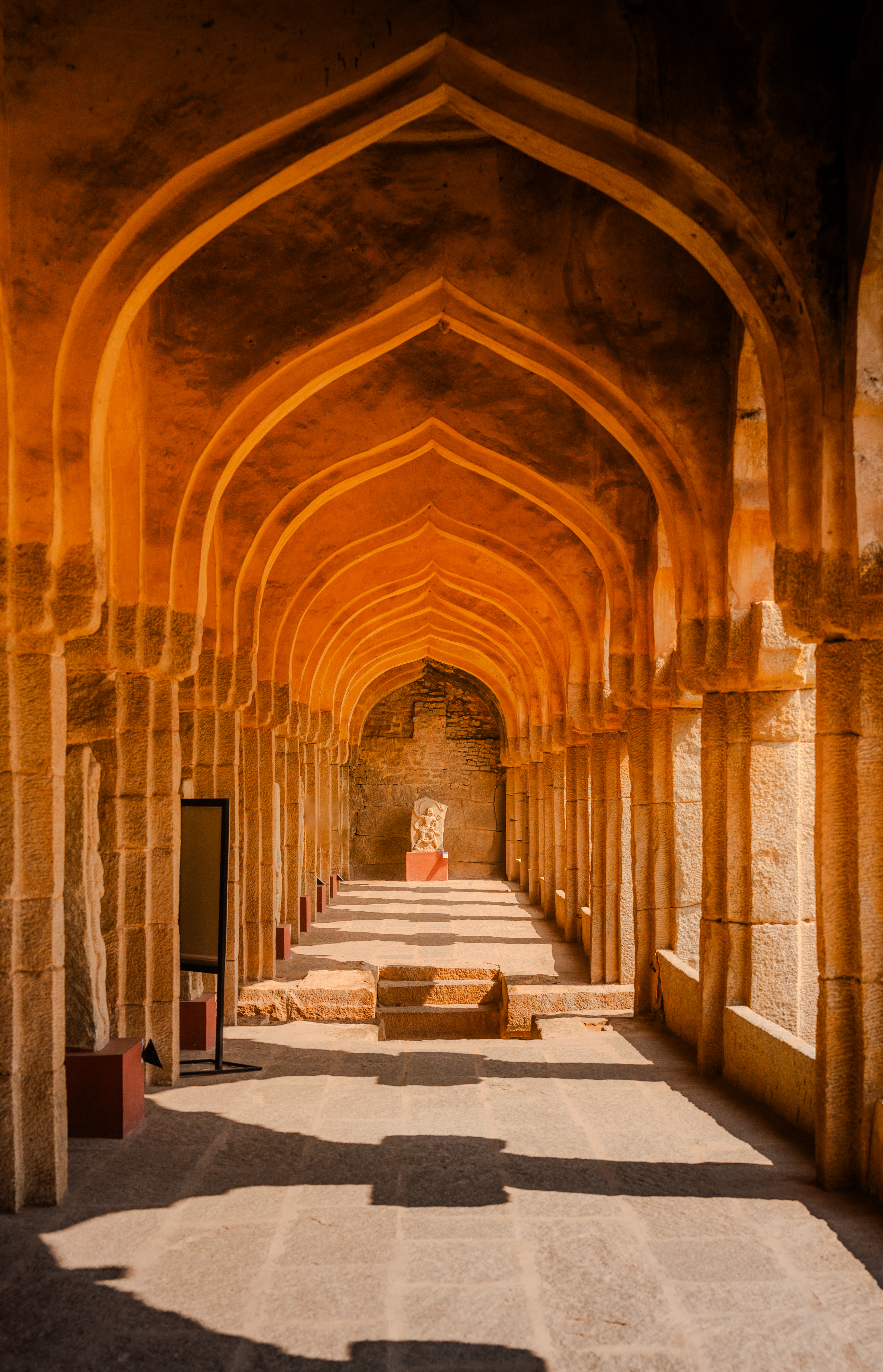 Hampi, Karnataka — classified Sanctuary 9.2 by Oracle