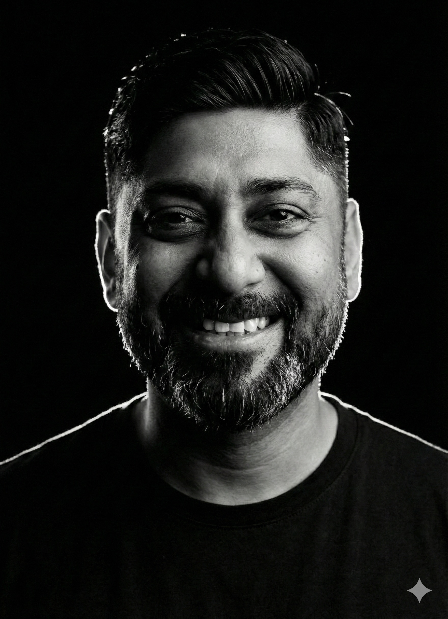Hariharan Gopal, creator of Framerate